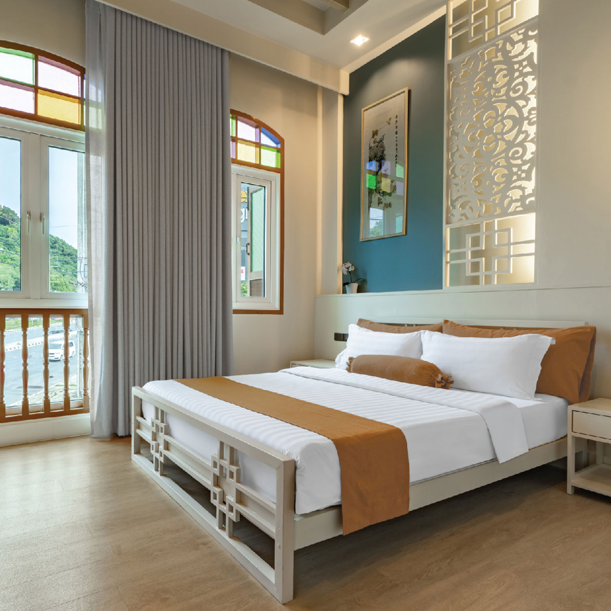 Phuket Fighter Stay Package