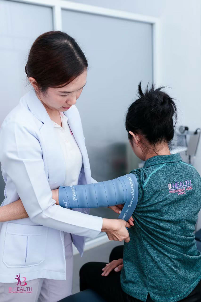 physiotherapy