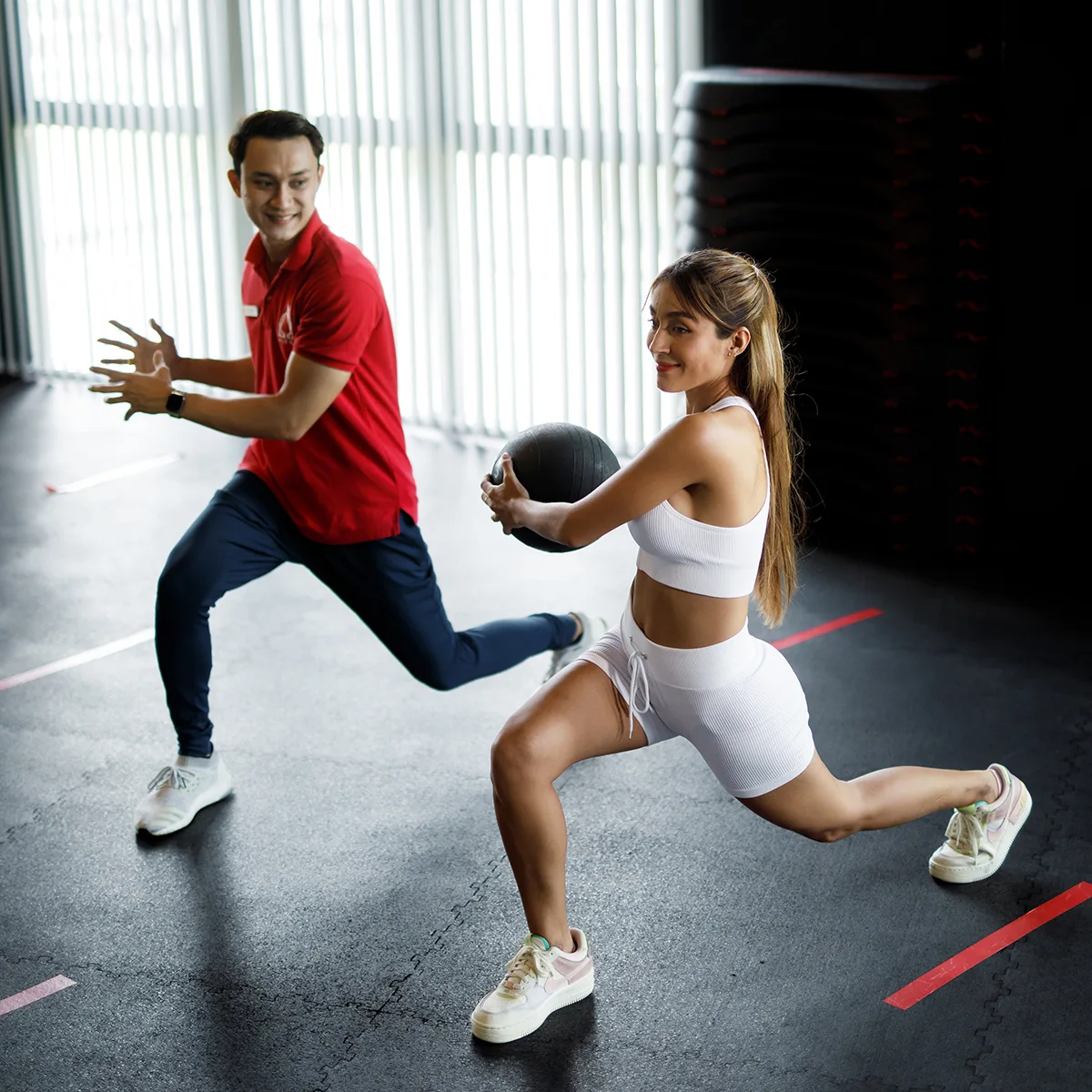 personal trainer packages